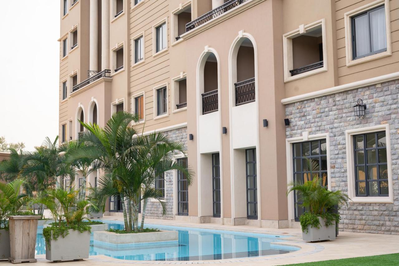 Fontis Residences Hotel كامبالا المظهر الخارجي الصورة