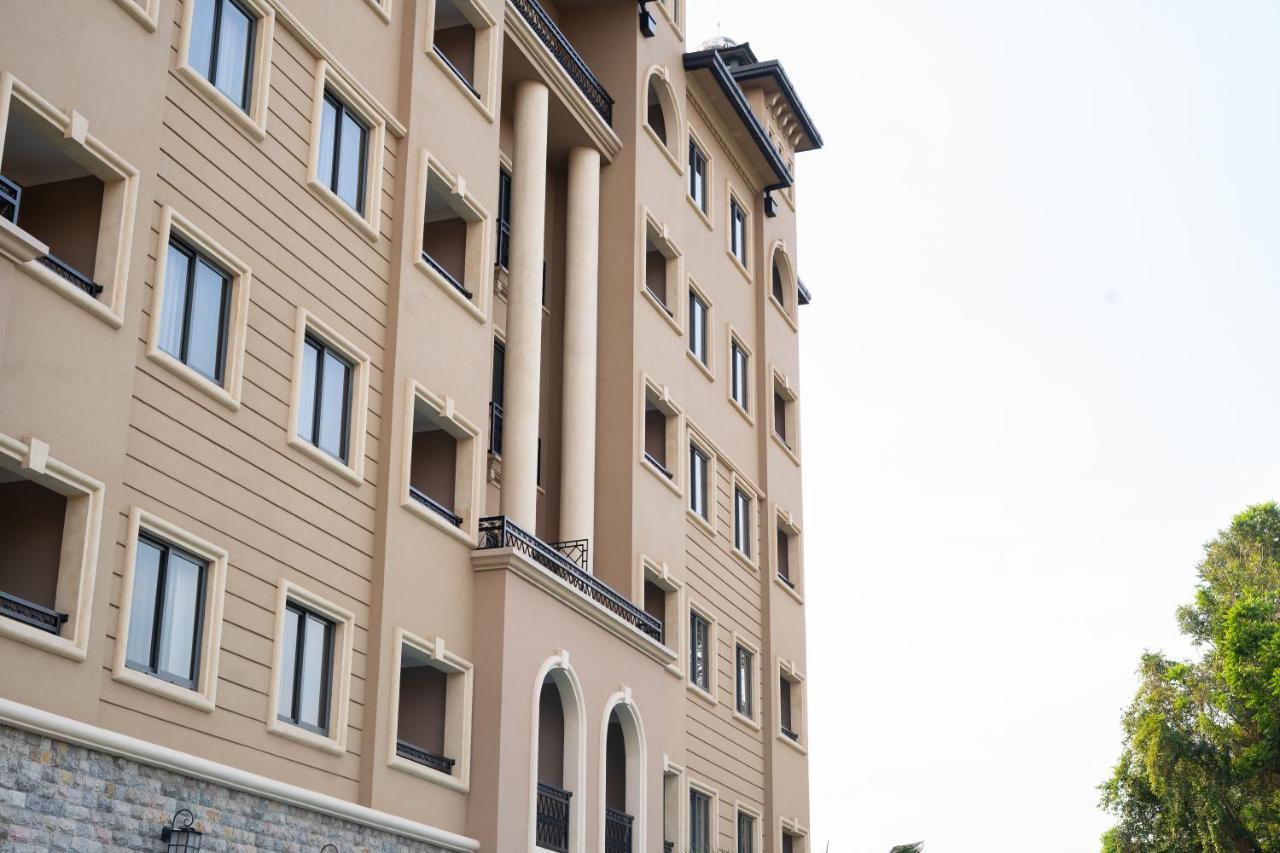 Fontis Residences Hotel كامبالا المظهر الخارجي الصورة