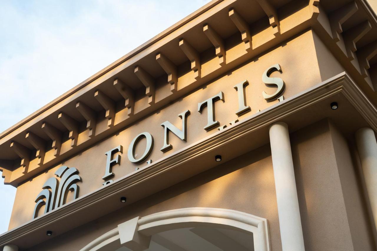 Fontis Residences Hotel كامبالا المظهر الخارجي الصورة
