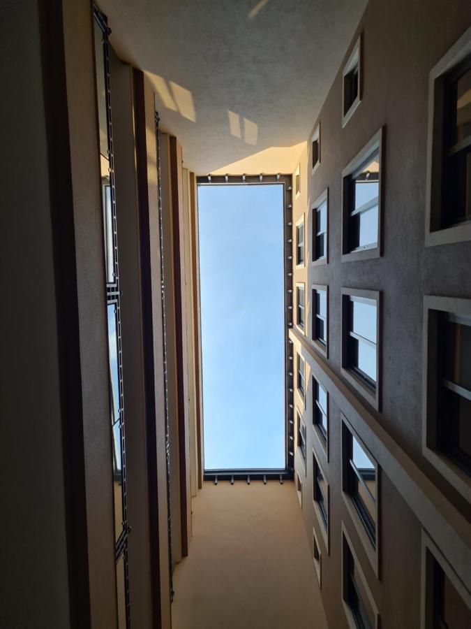 Fontis Residences Hotel كامبالا المظهر الخارجي الصورة