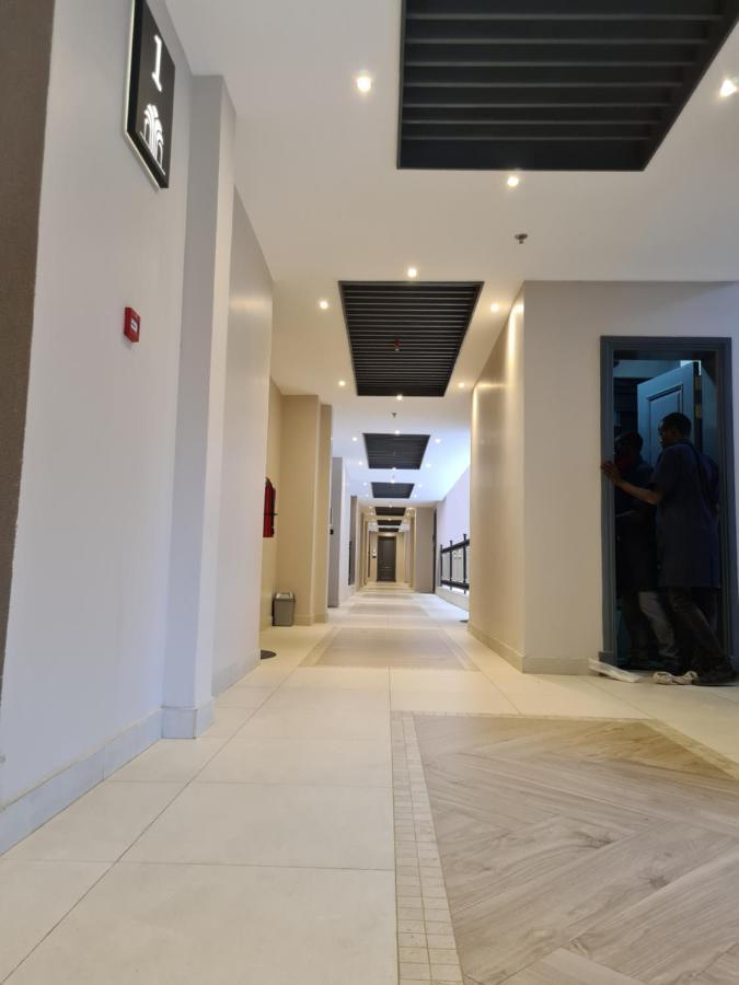 Fontis Residences Hotel كامبالا المظهر الخارجي الصورة