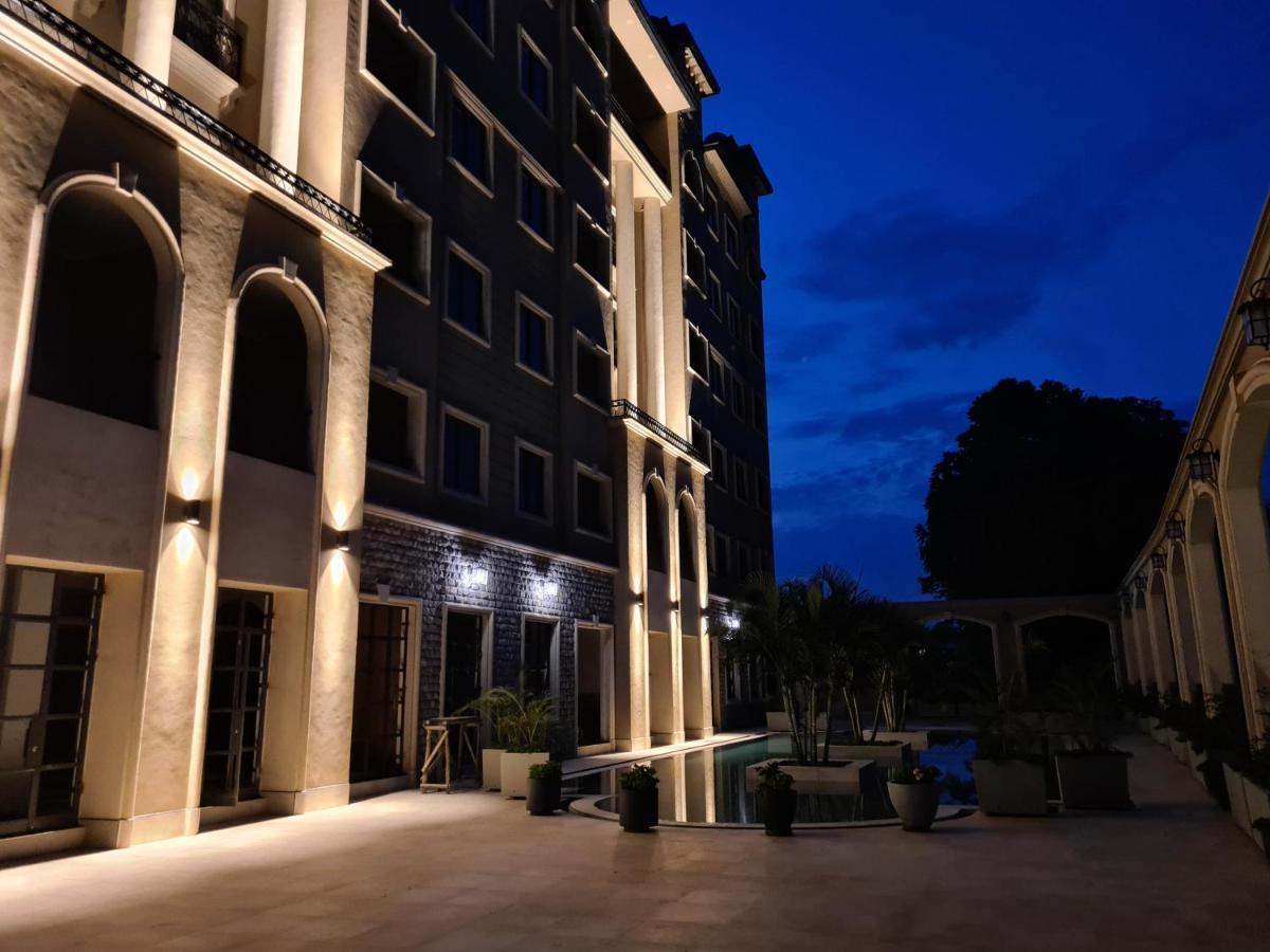 Fontis Residences Hotel كامبالا المظهر الخارجي الصورة