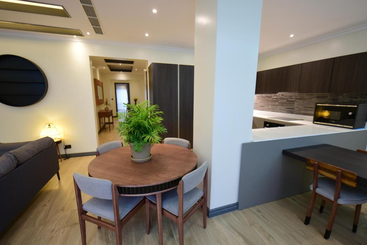 Fontis Residences Hotel كامبالا المظهر الخارجي الصورة