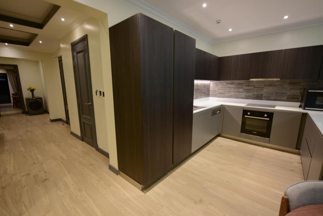Fontis Residences Hotel كامبالا المظهر الخارجي الصورة