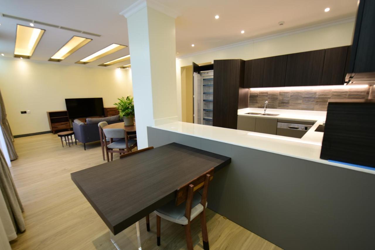 Fontis Residences Hotel كامبالا المظهر الخارجي الصورة