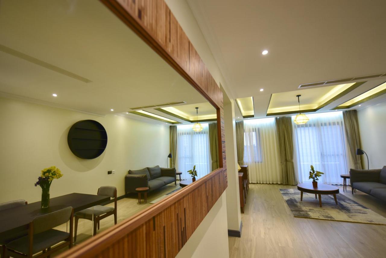 Fontis Residences Hotel كامبالا المظهر الخارجي الصورة