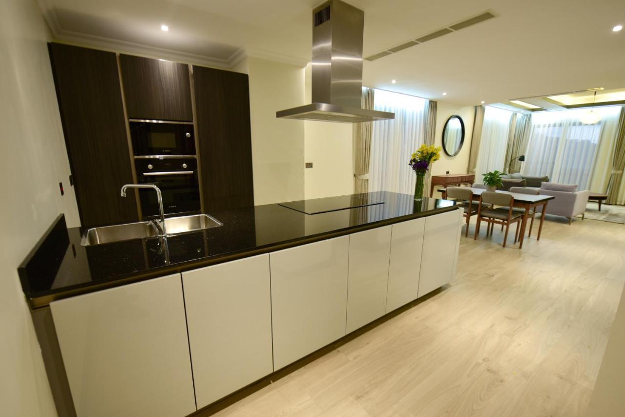 Fontis Residences Hotel كامبالا المظهر الخارجي الصورة