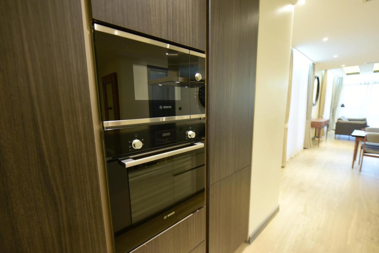 Fontis Residences Hotel كامبالا المظهر الخارجي الصورة